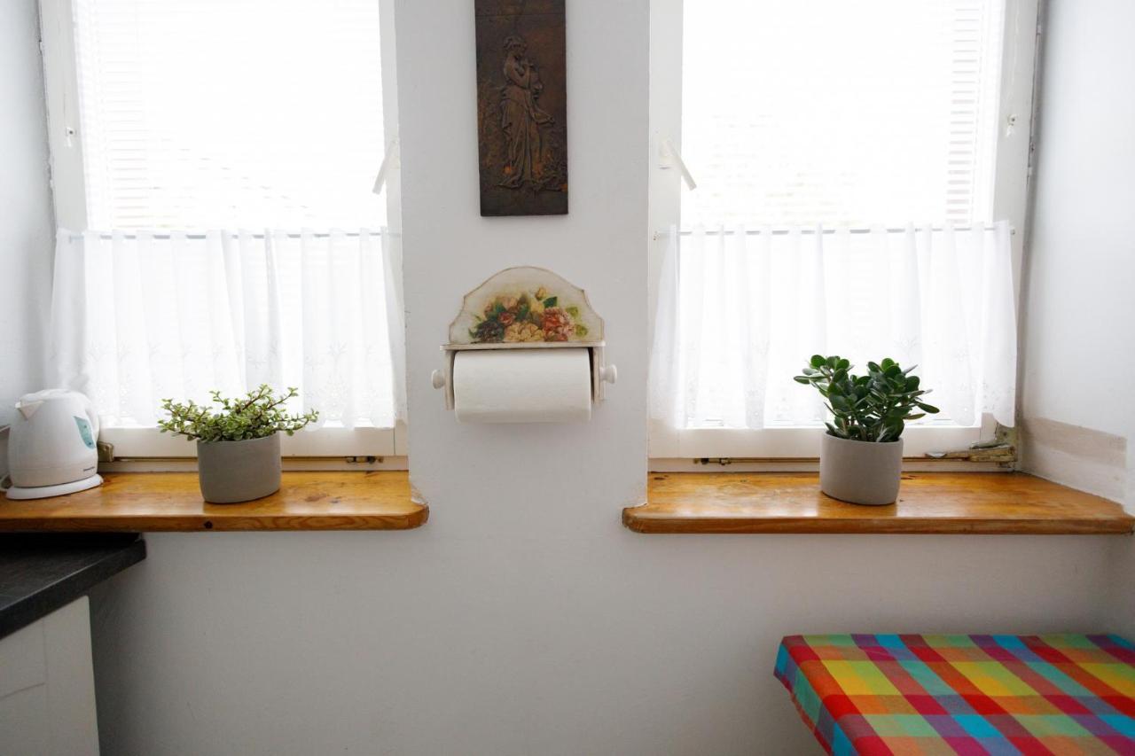 Apartament Miriada 16 ロビ エクステリア 写真